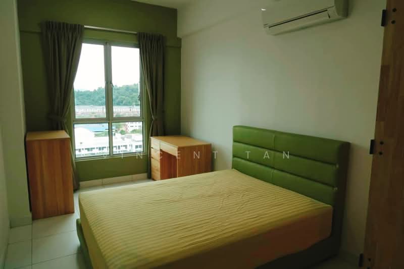 Kondominium untuk Disewa di Elit Heights @ Bayan City - Vincent Tan - Bedroom - PropertyGuru.com.my