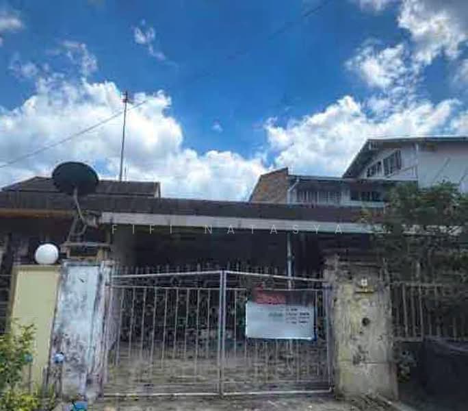 1-storey Terraced House for Sale in Ampang (Selangor) - Fifi Natasya - Exterior - PropertyGuru.com.my