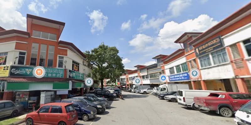 1-storey Terraced House for Sale in Ampang (Selangor) - Fifi Natasya - Exterior - PropertyGuru.com.my