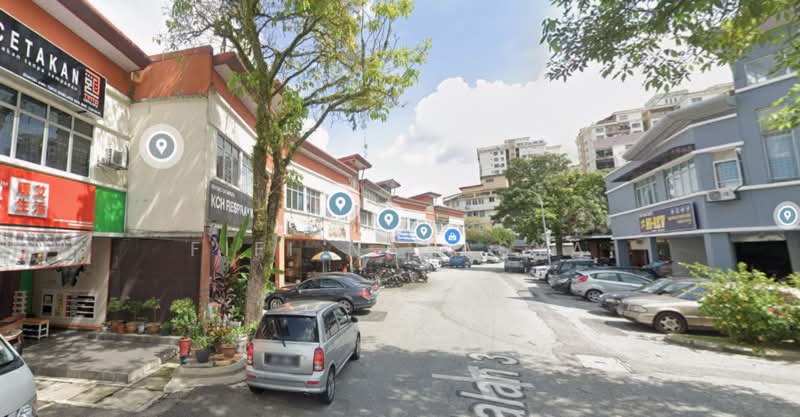 1-storey Terraced House for Sale in Ampang (Selangor) - Fifi Natasya - Exterior - PropertyGuru.com.my