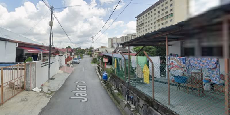 1-storey Terraced House for Sale in Ampang (Selangor) - Fifi Natasya - Exterior - PropertyGuru.com.my