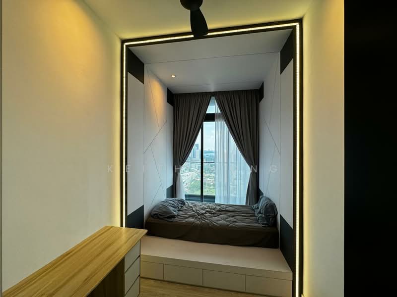 Service Residence for Rent at Setia Sky 88 - Keith Wong - Bedroom - PropertyGuru.com.my