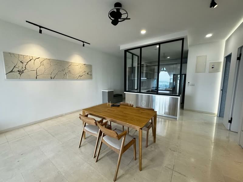 Service Residence for Rent at Setia Sky 88 - Keith Wong - Dining Room - PropertyGuru.com.my