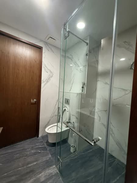 Service Residence for Rent at Core Residence @ TRX - Manny Lum - Bathroom - PropertyGuru.com.my