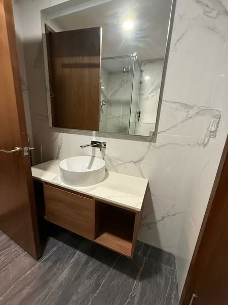 Service Residence for Rent at Core Residence @ TRX - Manny Lum - Bathroom - PropertyGuru.com.my