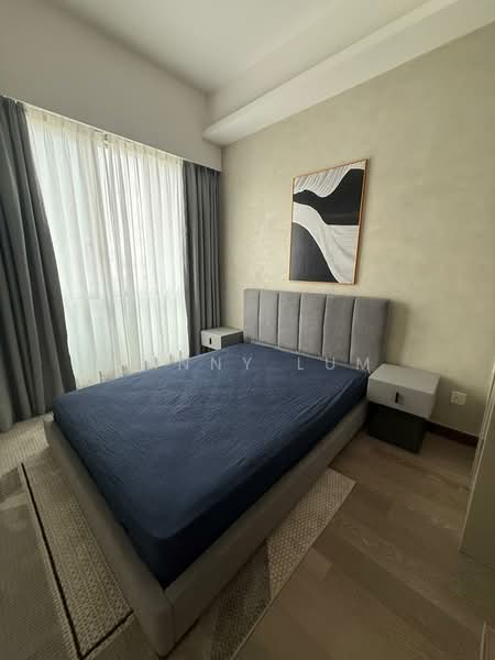 Service Residence for Rent at Core Residence @ TRX - Manny Lum - Bedroom - PropertyGuru.com.my