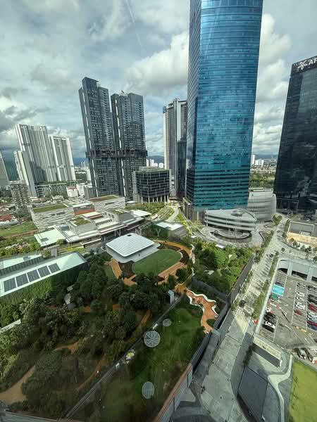 Service Residence for Rent at Core Residence @ TRX - Manny Lum - Exterior - PropertyGuru.com.my