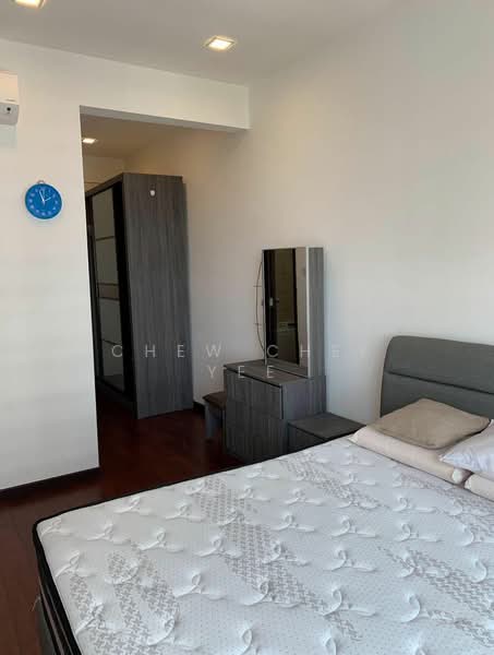 Service Residence for Rent at Molek Regency - Chew Chee Yee - Bedroom - PropertyGuru.com.my