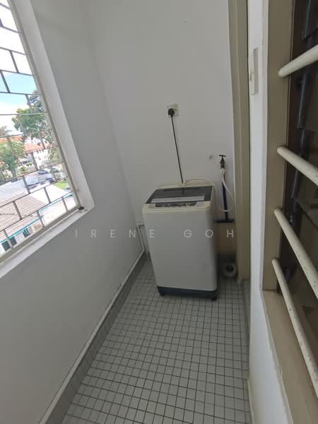 Apartment for Rent at Dunn House - Irene Goh - Balcony - PropertyGuru.com.my