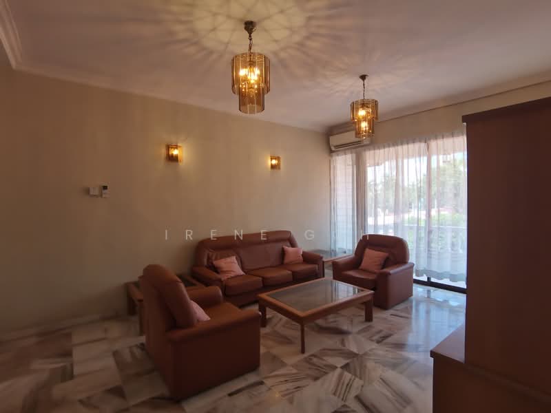Apartment for Rent at Dunn House - Irene Goh - Living Room - PropertyGuru.com.my
