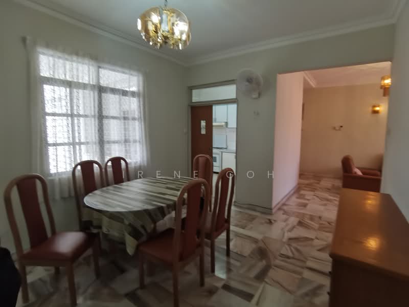 Apartment for Rent at Dunn House - Irene Goh - Dining Room - PropertyGuru.com.my