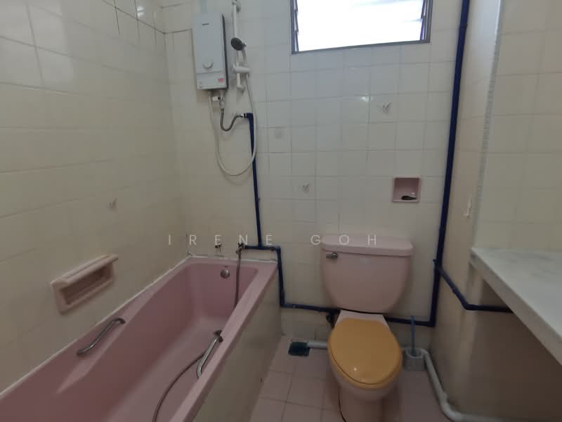 Apartment for Rent at Dunn House - Irene Goh - Bathroom - PropertyGuru.com.my