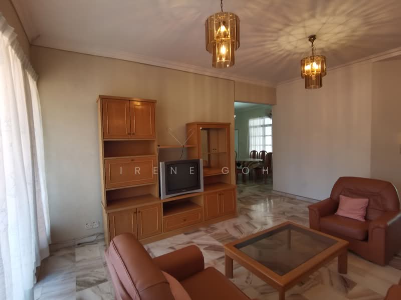 Apartment for Rent at Dunn House - Irene Goh - Living Room - PropertyGuru.com.my