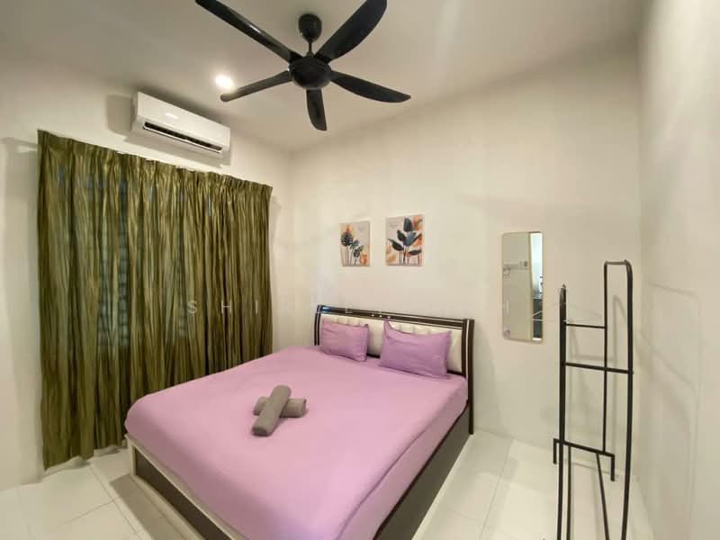 Rumah Teres 1 Tingkat untuk Disewa di Taman Sejahtera (Lunas) - Shirley Teh - Bedroom - PropertyGuru.com.my