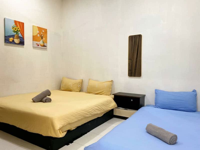 Rumah Teres 1 Tingkat untuk Disewa di Taman Sejahtera (Lunas) - Shirley Teh - Bedroom - PropertyGuru.com.my