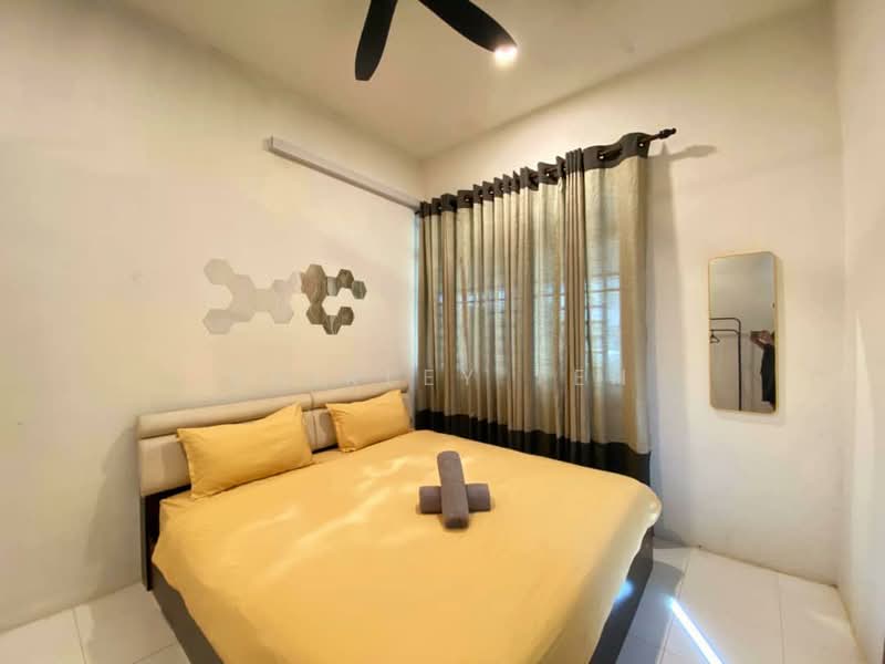 Rumah Teres 1 Tingkat untuk Disewa di Taman Sejahtera (Lunas) - Shirley Teh - Bedroom - PropertyGuru.com.my