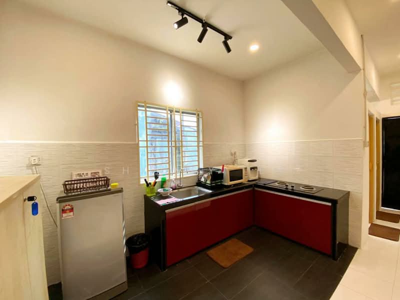 Rumah Teres 1 Tingkat untuk Disewa di Taman Sejahtera (Lunas) - Shirley Teh - Kitchen - PropertyGuru.com.my