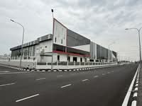 For Rent - Padang Meha Factory