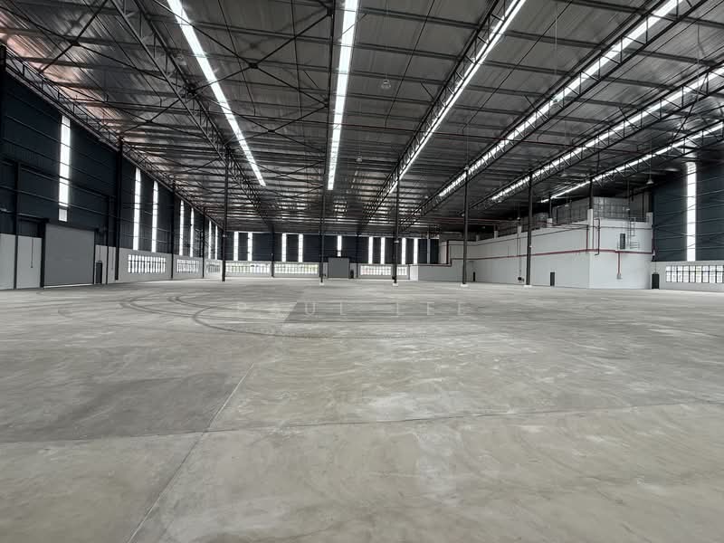 Factory for Rent in Padang Meha (Kedah) - Paul Lee - Interior - PropertyGuru.com.my