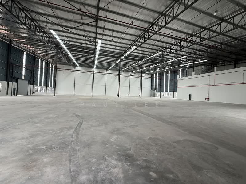 Factory for Rent in Padang Meha (Kedah) - Paul Lee - Interior - PropertyGuru.com.my