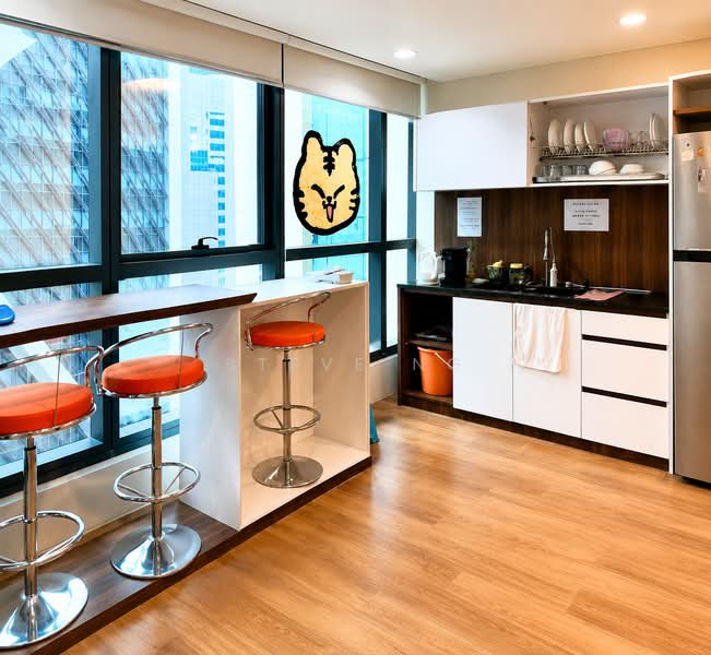 Office for Rent in KLCC (KL City Centre) - Steve Ng - Kitchen - PropertyGuru.com.my