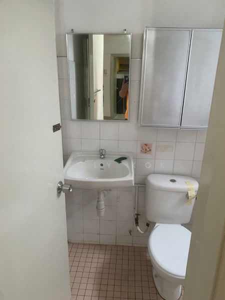 Condominium for Rent at Menara Seputih - Kelly Kok - Bathroom - PropertyGuru.com.my