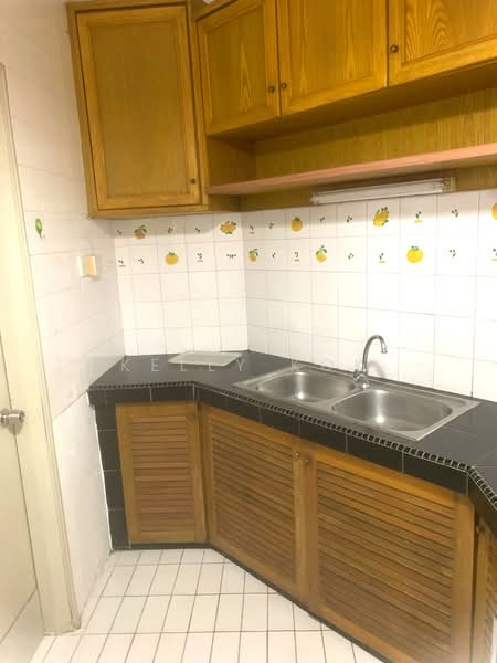 Condominium for Rent at Menara Seputih - Kelly Kok - Kitchen - PropertyGuru.com.my