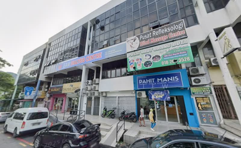 Shop for Rent in Taman Sri Gombak (Gombak) - Mandy Liew - Exterior - PropertyGuru.com.my
