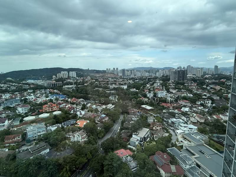 Service Residence for Rent at Damansara City Residency (DC Residensi) - Vanessa Chung - View - PropertyGuru.com.my