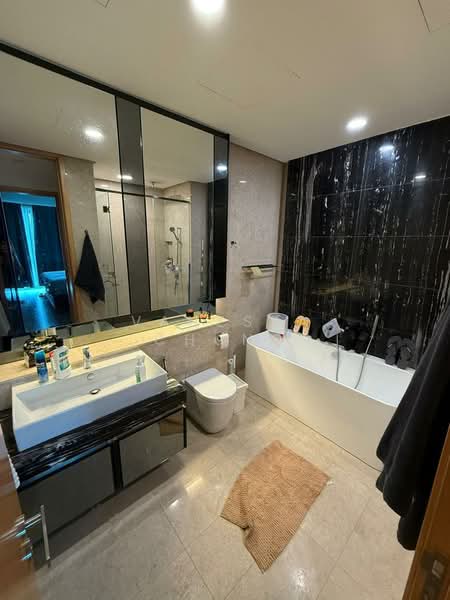 Service Residence for Rent at Damansara City Residency (DC Residensi) - Vanessa Chung - Bathroom - PropertyGuru.com.my