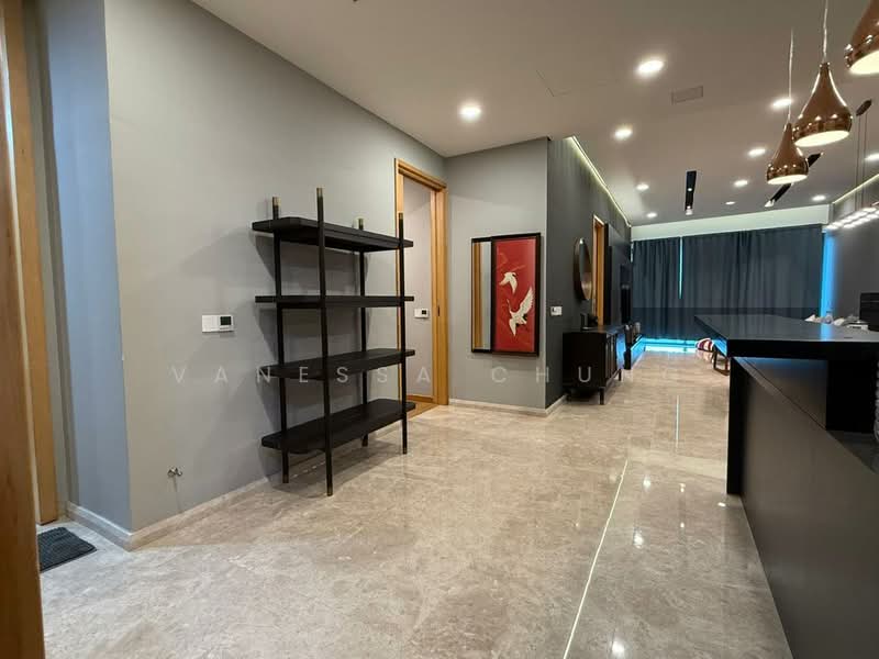 Service Residence for Rent at Damansara City Residency (DC Residensi) - Vanessa Chung - Interior - PropertyGuru.com.my