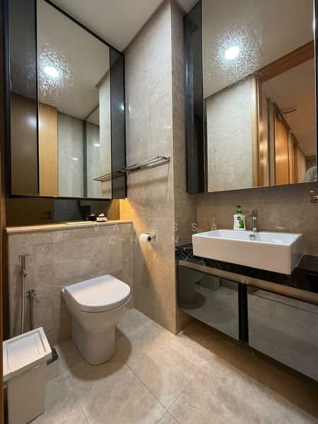 Service Residence for Rent at Damansara City Residency (DC Residensi) - Vanessa Chung - Bathroom - PropertyGuru.com.my