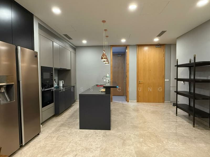 Service Residence for Rent at Damansara City Residency (DC Residensi) - Vanessa Chung - Kitchen - PropertyGuru.com.my