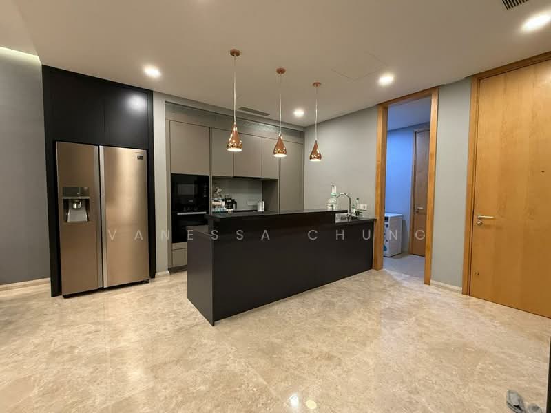 Service Residence for Rent at Damansara City Residency (DC Residensi) - Vanessa Chung - Kitchen - PropertyGuru.com.my
