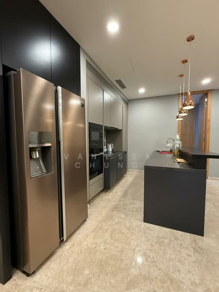 Service Residence for Rent at Damansara City Residency (DC Residensi) - Vanessa Chung - Kitchen - PropertyGuru.com.my