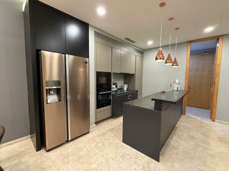 Service Residence for Rent at Damansara City Residency (DC Residensi) - Vanessa Chung - Kitchen - PropertyGuru.com.my