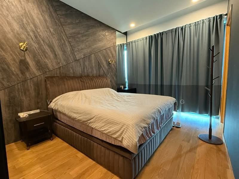 Service Residence for Rent at Damansara City Residency (DC Residensi) - Vanessa Chung - Bedroom - PropertyGuru.com.my