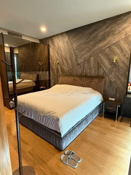 Service Residence for Rent at Damansara City Residency (DC Residensi) - Vanessa Chung - Bedroom - PropertyGuru.com.my