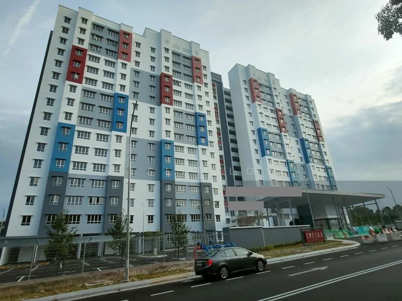 Apartment for Sale at Safira - Leslie Low - Exterior - PropertyGuru.com.my