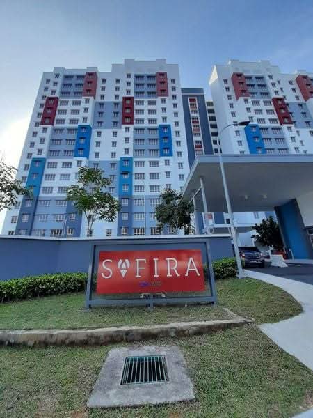 Apartment for Sale at Safira - Leslie Low - Exterior - PropertyGuru.com.my
