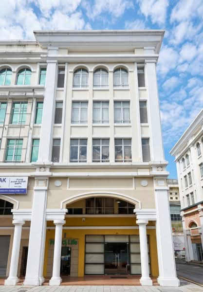 Shop / Office for Rent in Taman Putra Damai (Ara Damansara) - Esther Tan - Exterior - PropertyGuru.com.my