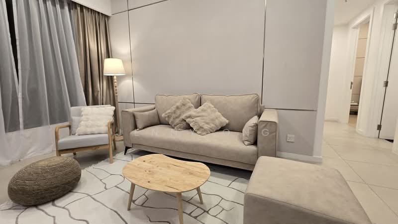 Service Residence for Rent at Kami - Jenny Ong - Living Room - PropertyGuru.com.my