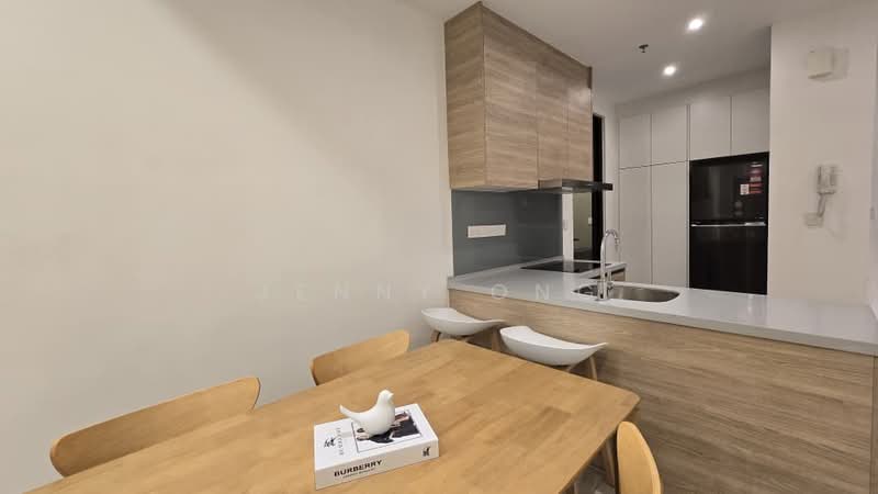 Service Residence for Rent at Kami - Jenny Ong - Kitchen - PropertyGuru.com.my