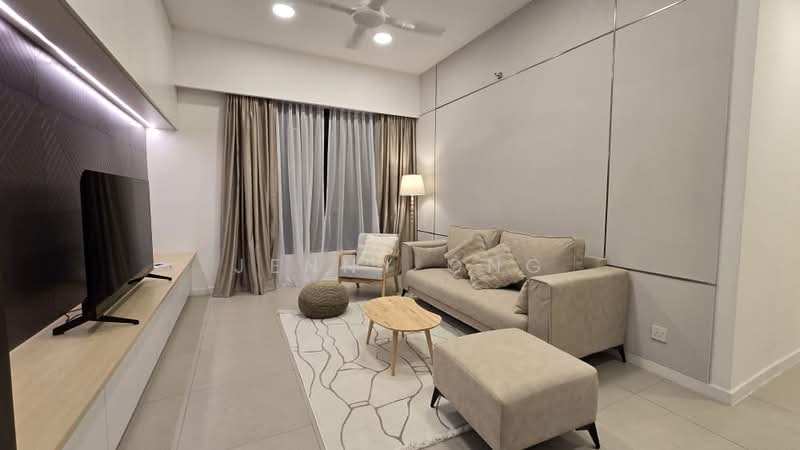 Service Residence for Rent at Kami - Jenny Ong - Living Room - PropertyGuru.com.my