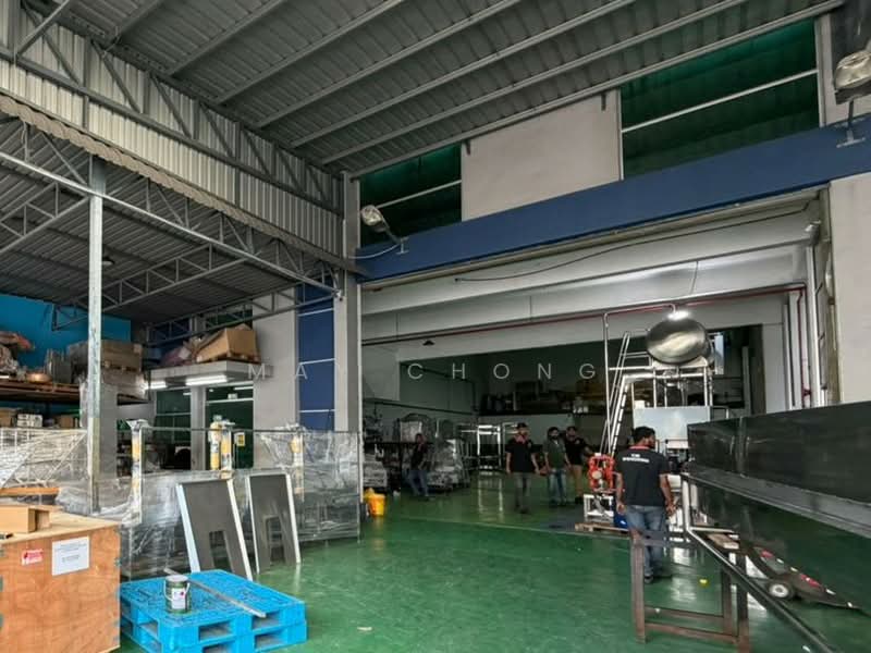 Cluster Factory for Rent in Austin (Johor Bahru) - May Chong - Interior - PropertyGuru.com.my