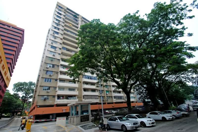 Apartment for Sale at Merdeka View Apartment - Ares Lim - Exterior - PropertyGuru.com.my