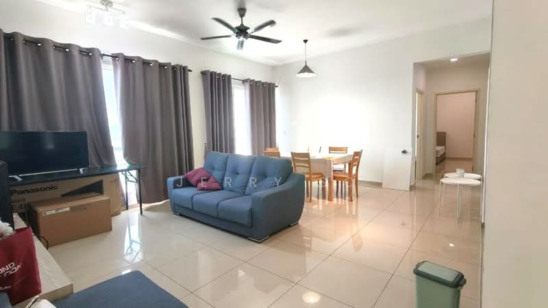 Condominium for Sale at SummerSkye Residences - Jerry So - Living Room - PropertyGuru.com.my