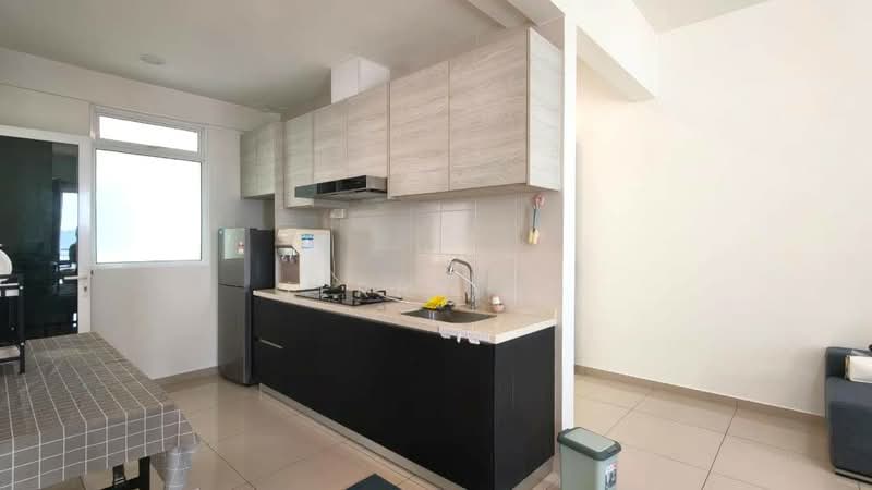 Condominium for Sale at SummerSkye Residences - Jerry So - Kitchen - PropertyGuru.com.my