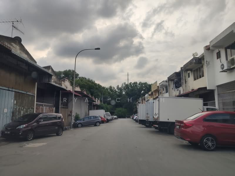 Kilang untuk Disewa di Bandar Sri Damansara (Selangor) - Ryan Cheah - Exterior - PropertyGuru.com.my