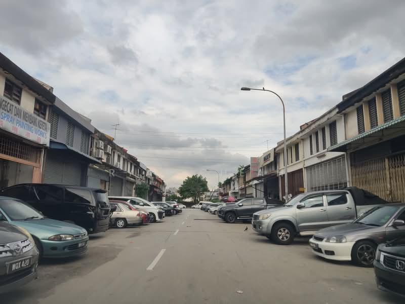 Kilang untuk Disewa di Bandar Sri Damansara (Selangor) - Ryan Cheah - Exterior - PropertyGuru.com.my